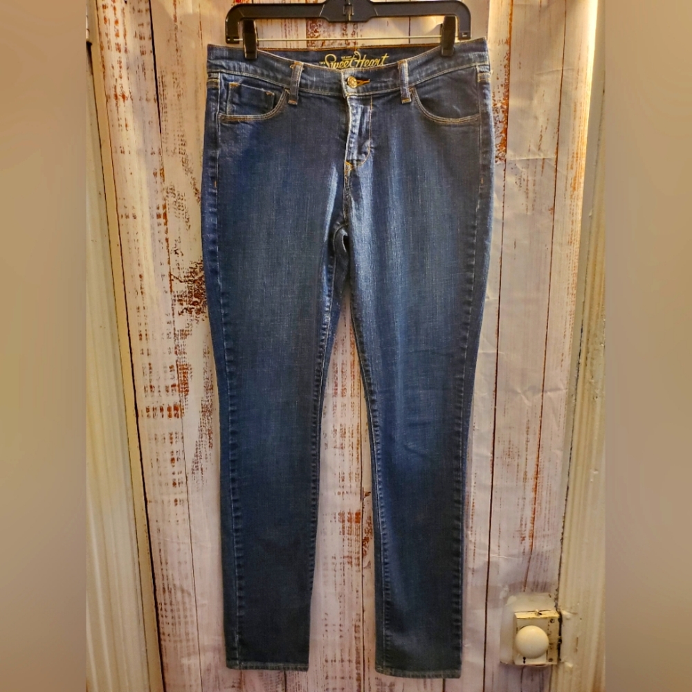Women old Navy The Sweet Heart Jeans long